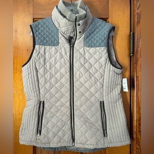 Liz Claiborne women’s vest